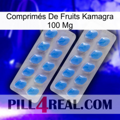 Comprimés De Fruits Kamagra 100 Mg 23